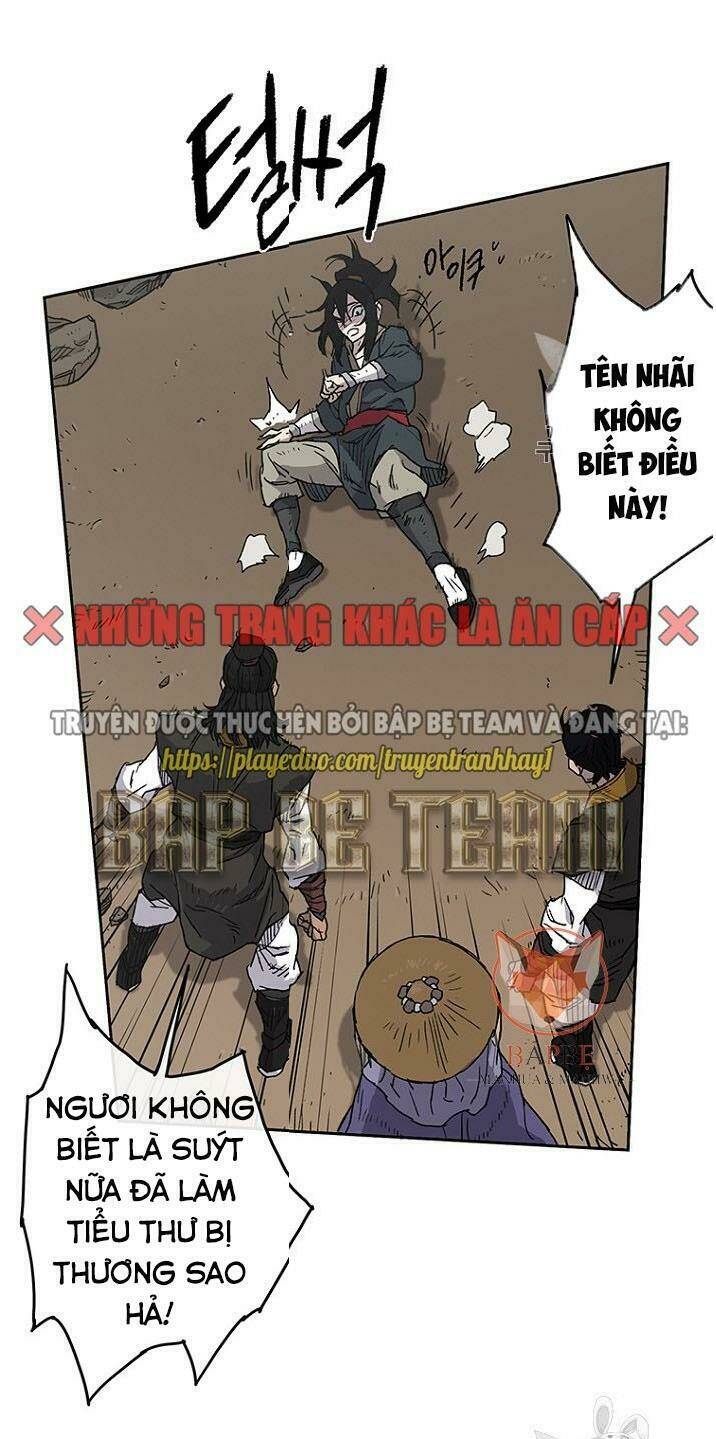 Tiên Kiếm Bất Bại Chap 2 - Next Chap 3