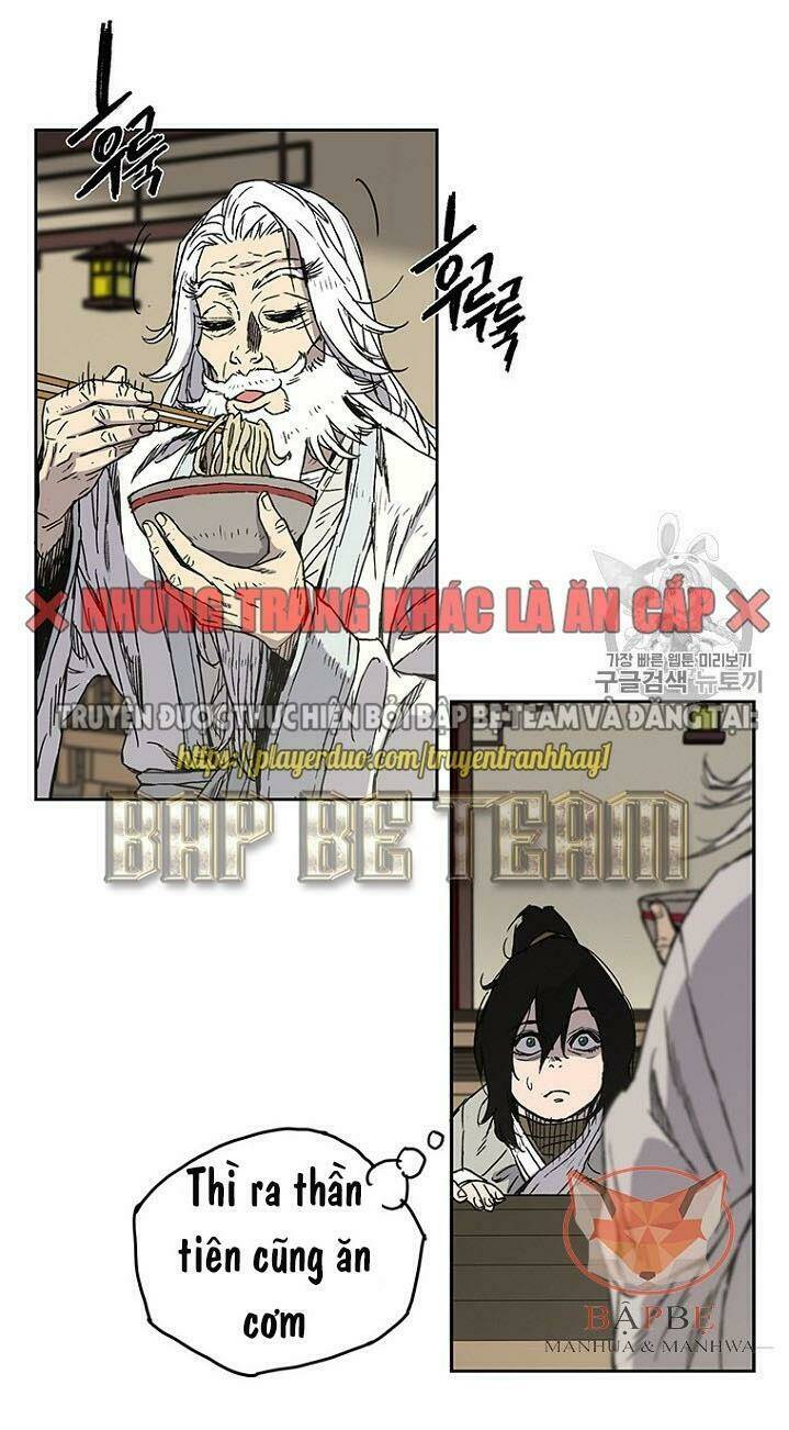 Tiên Kiếm Bất Bại Chap 2 - Next Chap 3