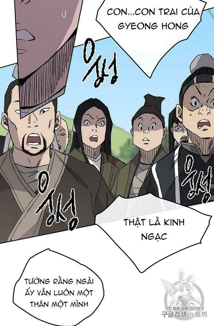 Tiên Kiếm Bất Bại Chap 20 - Next Chap 21