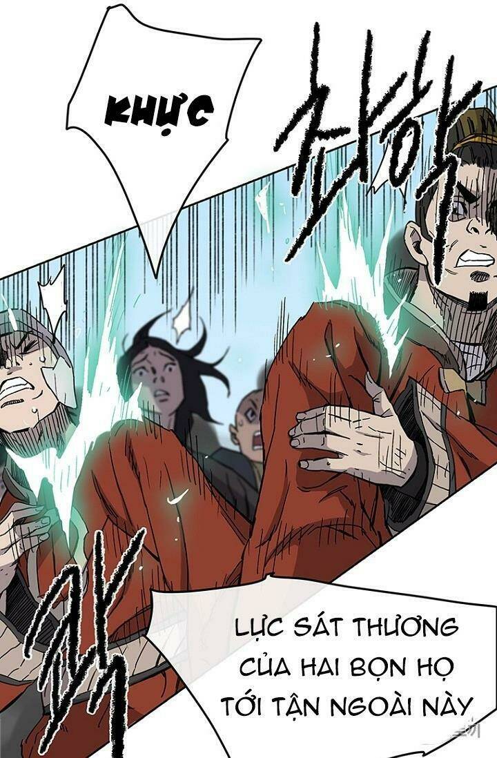 Tiên Kiếm Bất Bại Chap 20 - Next Chap 21