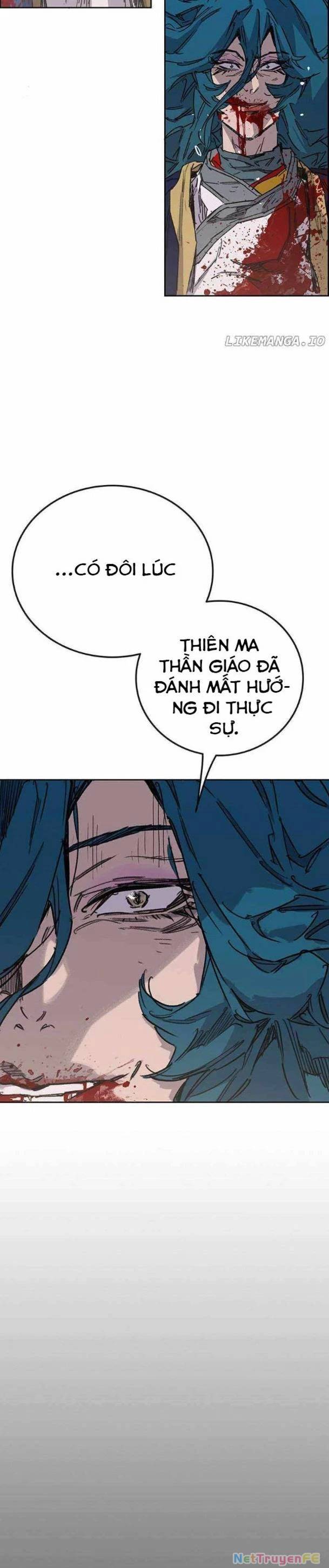 Tiên Kiếm Bất Bại Chap 206 - Next Chap 207