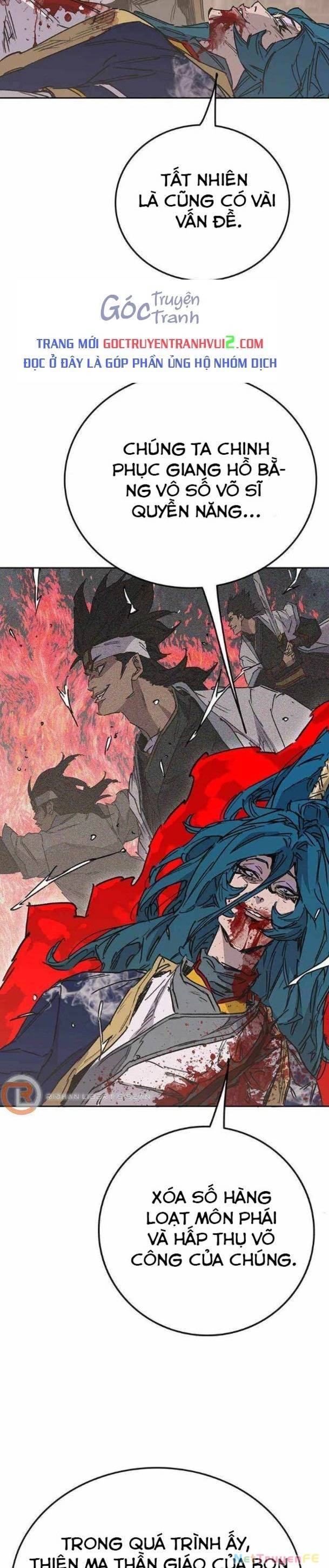 Tiên Kiếm Bất Bại Chap 206 - Next Chap 207