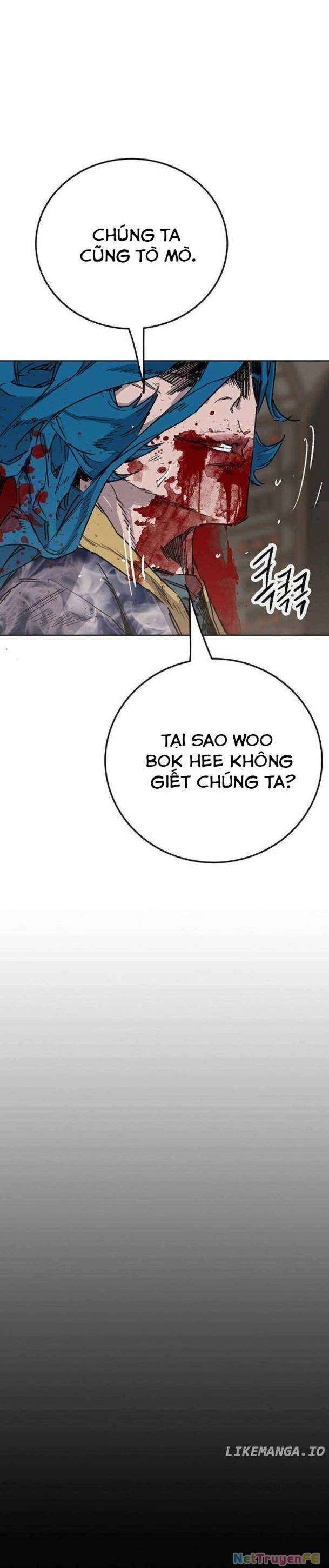 Tiên Kiếm Bất Bại Chap 206 - Next Chap 207