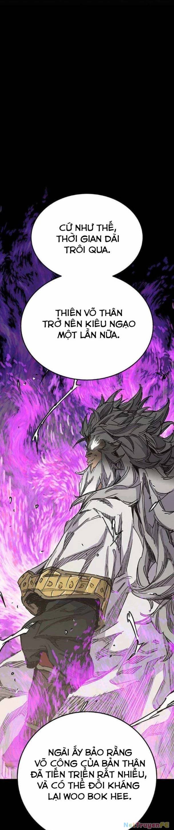 Tiên Kiếm Bất Bại Chap 206 - Next Chap 207