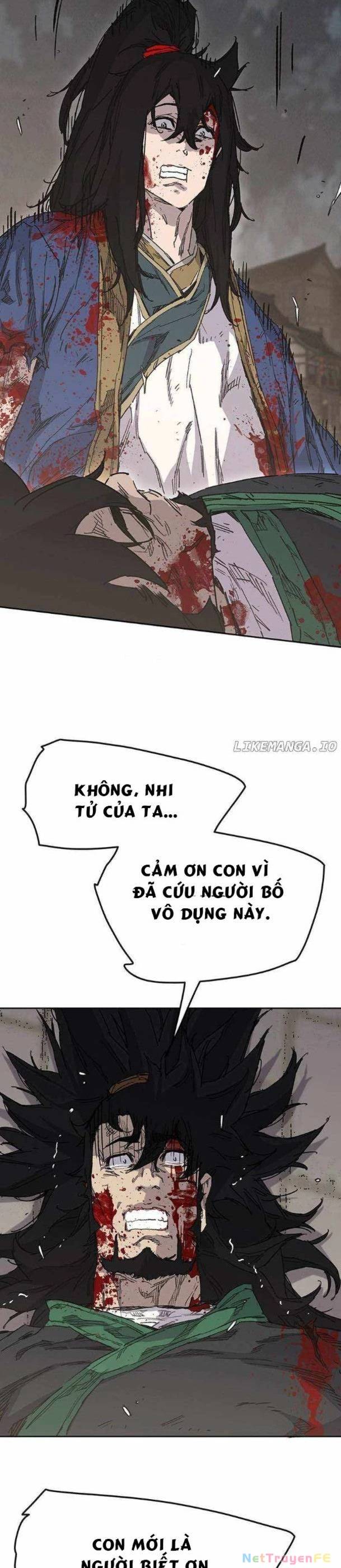 Tiên Kiếm Bất Bại Chap 206 - Next Chap 207