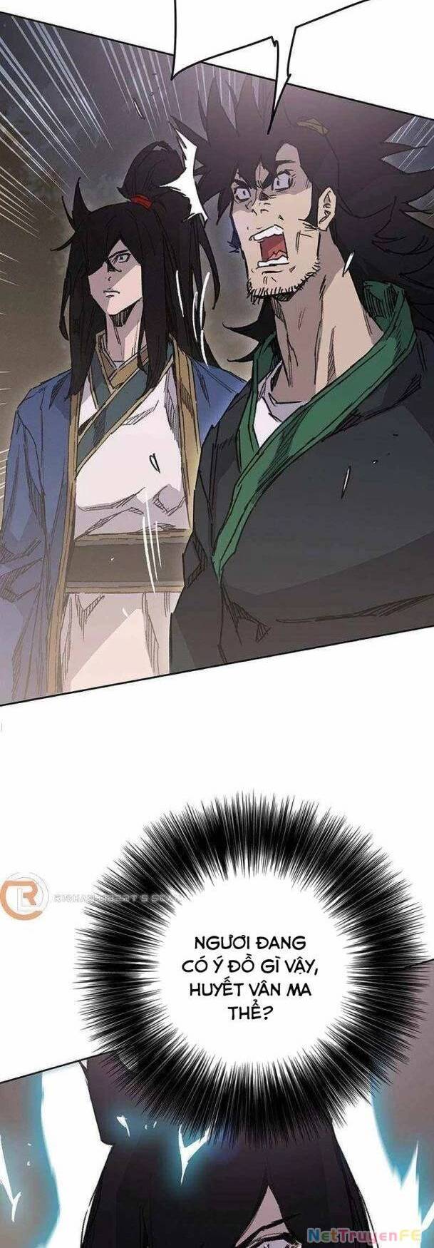 Tiên Kiếm Bất Bại Chap 210 - Next Chap 211