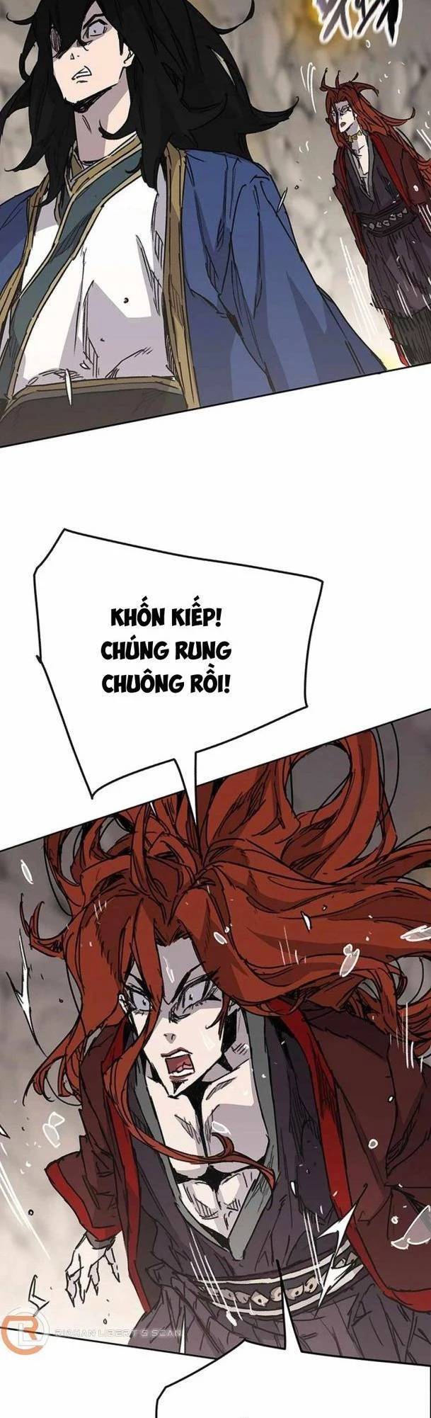 Tiên Kiếm Bất Bại Chap 216 - Next Chap 217