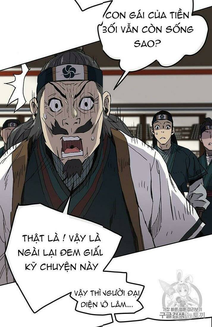 Tiên Kiếm Bất Bại Chap 22 - Next Chap 23