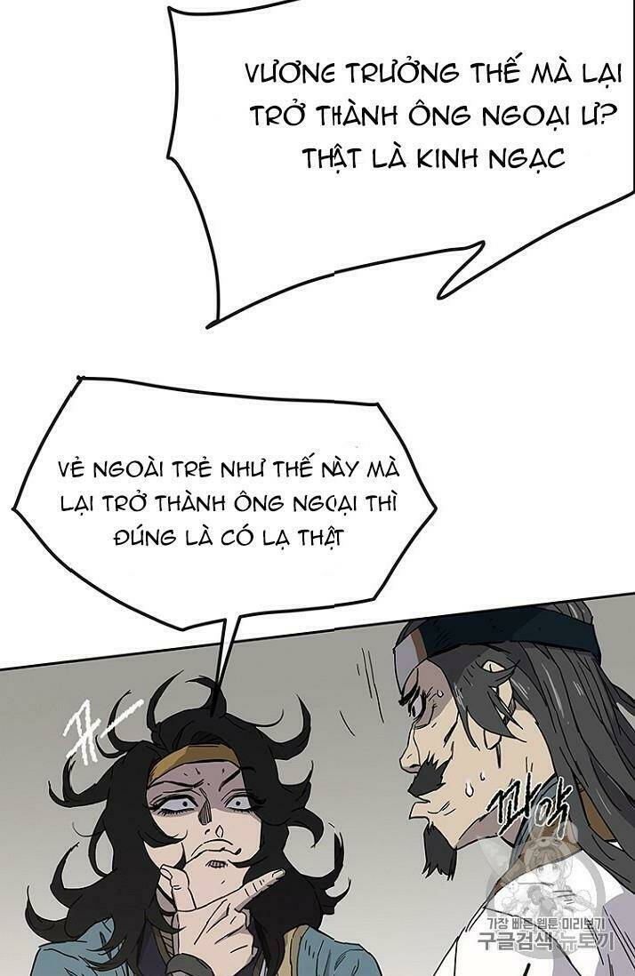 Tiên Kiếm Bất Bại Chap 22 - Next Chap 23