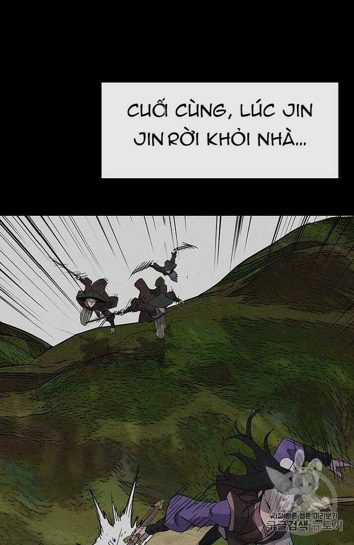 Tiên Kiếm Bất Bại Chap 22 - Next Chap 23