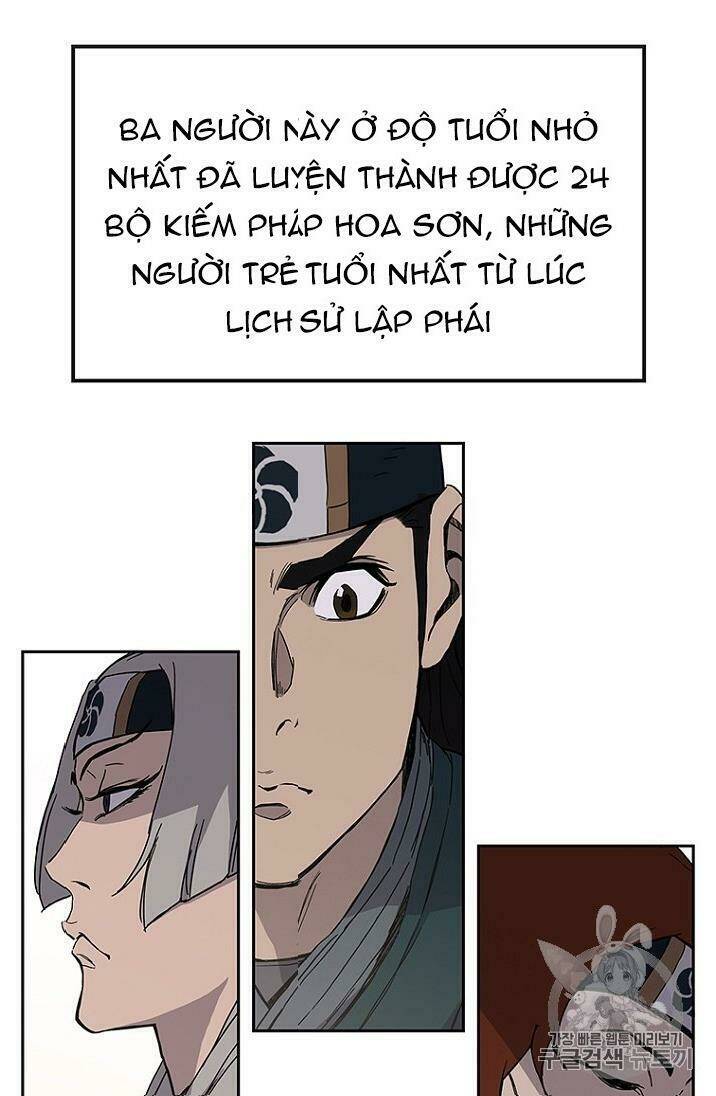 Tiên Kiếm Bất Bại Chap 22 - Next Chap 23