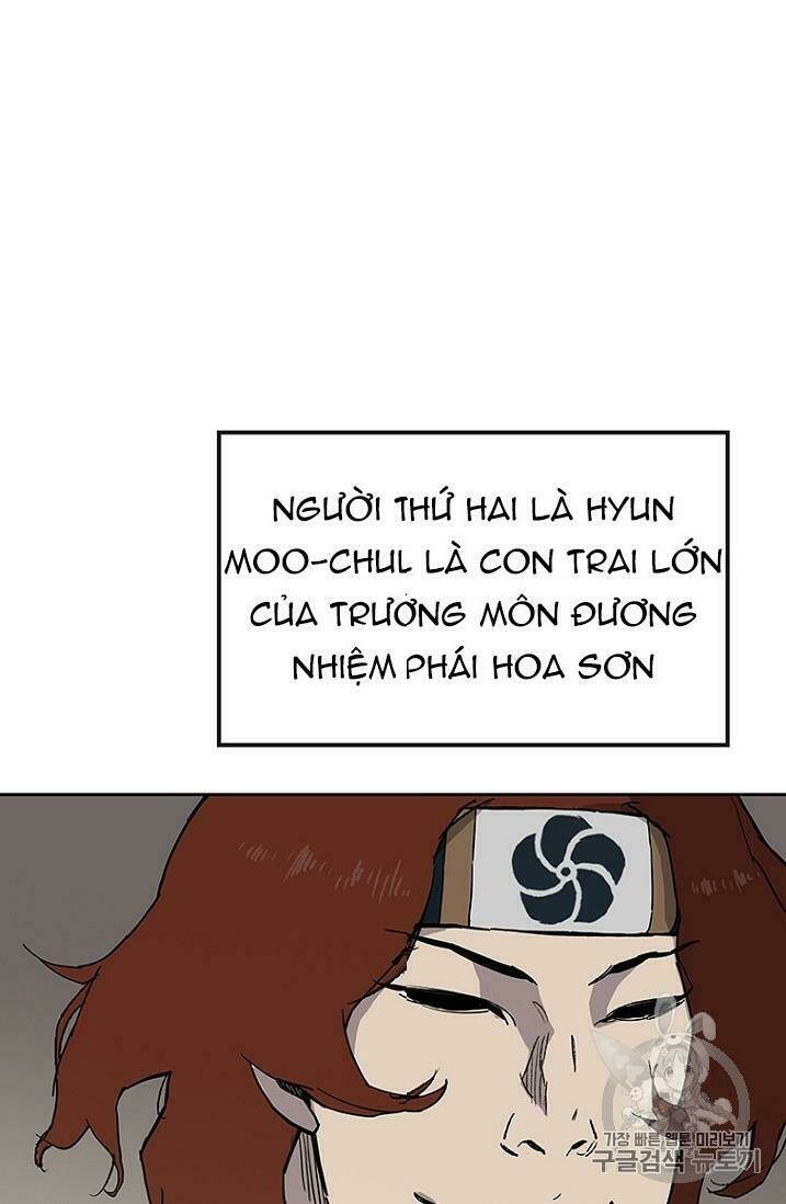 Tiên Kiếm Bất Bại Chap 22 - Next Chap 23