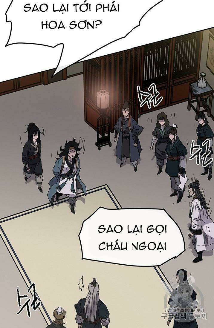 Tiên Kiếm Bất Bại Chap 22 - Next Chap 23