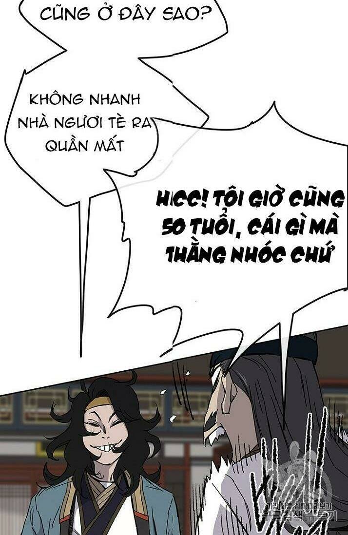 Tiên Kiếm Bất Bại Chap 22 - Next Chap 23