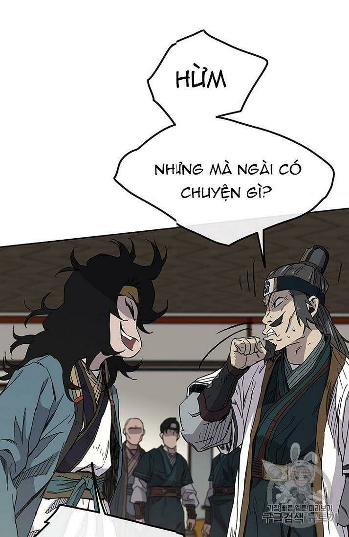 Tiên Kiếm Bất Bại Chap 22 - Next Chap 23