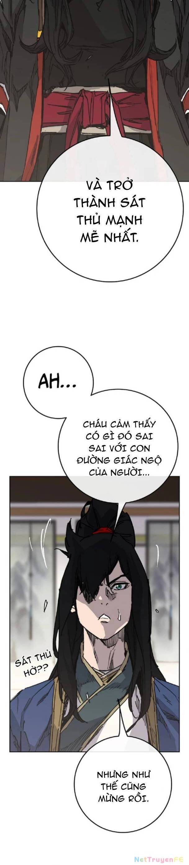 Tiên Kiếm Bất Bại Chap 223 - Next Chap 224