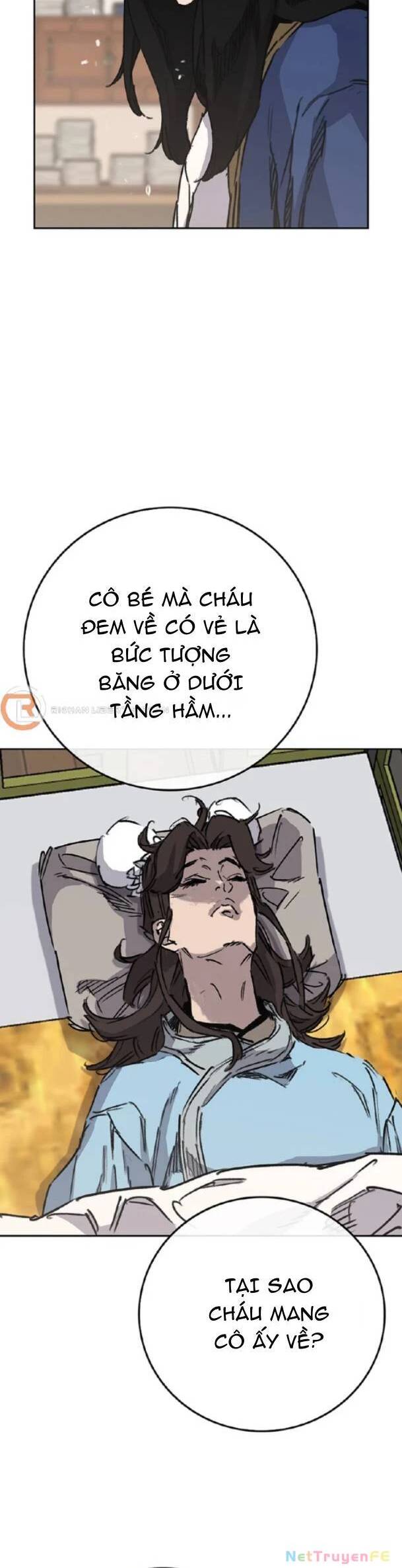 Tiên Kiếm Bất Bại Chap 223 - Next Chap 224