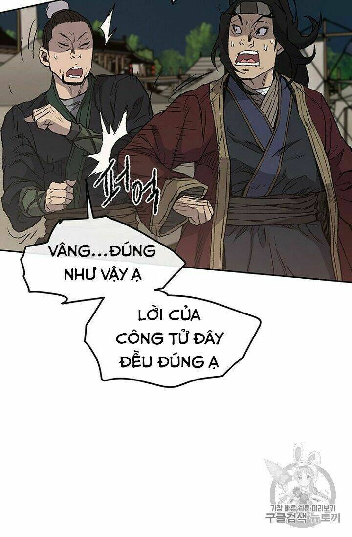 Tiên Kiếm Bất Bại Chap 23 - Next Chap 24