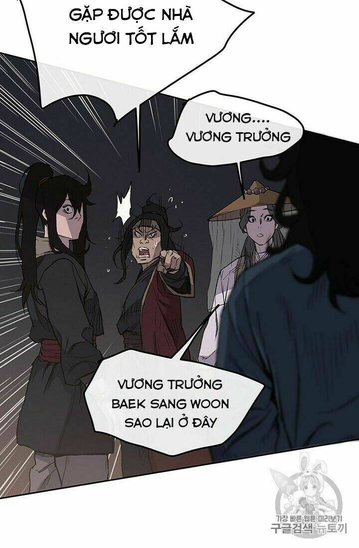 Tiên Kiếm Bất Bại Chap 23 - Next Chap 24