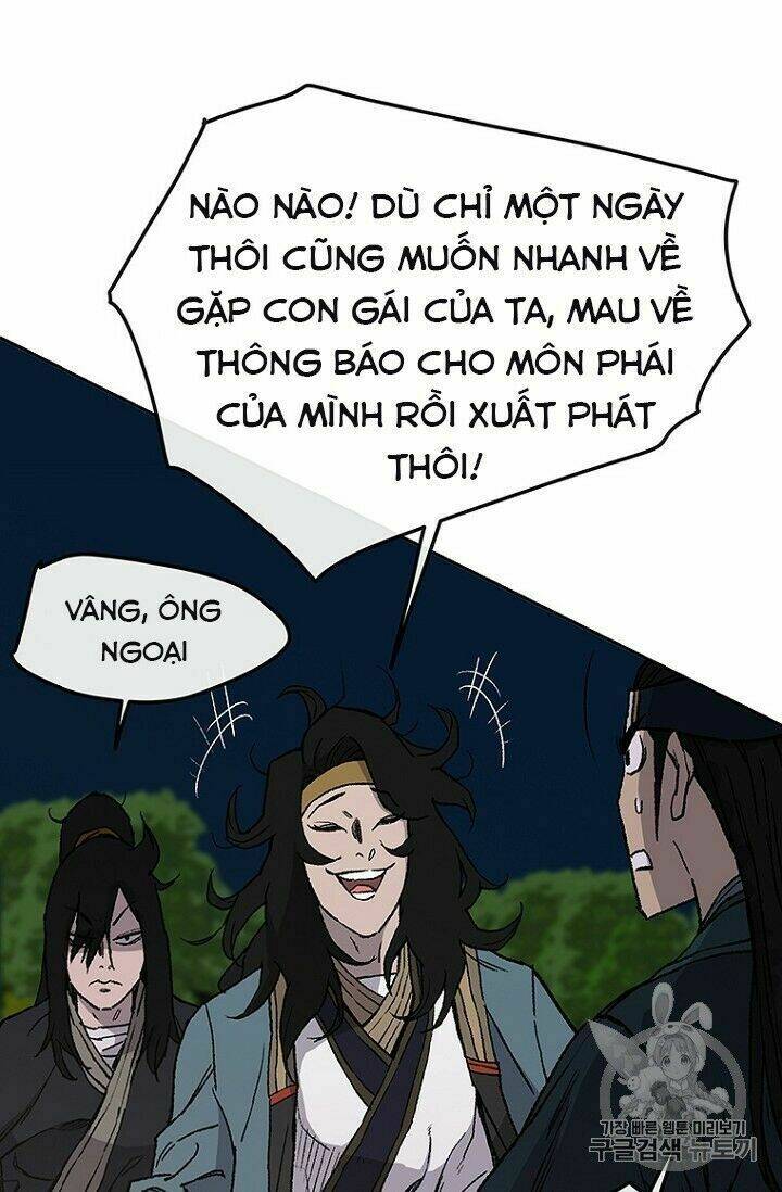 Tiên Kiếm Bất Bại Chap 23 - Next Chap 24