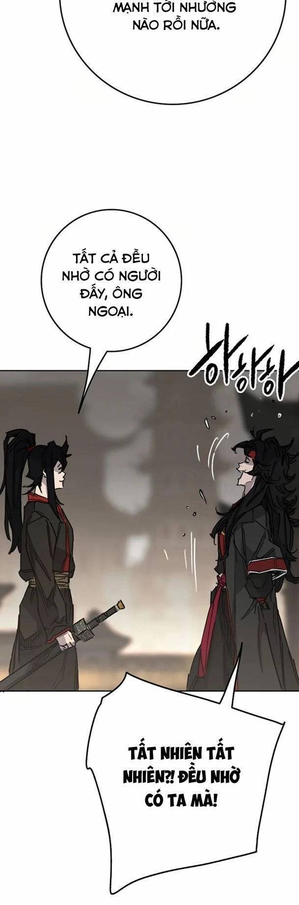 Tiên Kiếm Bất Bại Chap 232 - Next Chap 233