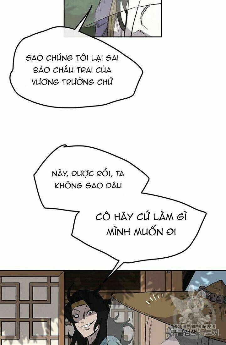 Tiên Kiếm Bất Bại Chap 24 - Next Chap 25