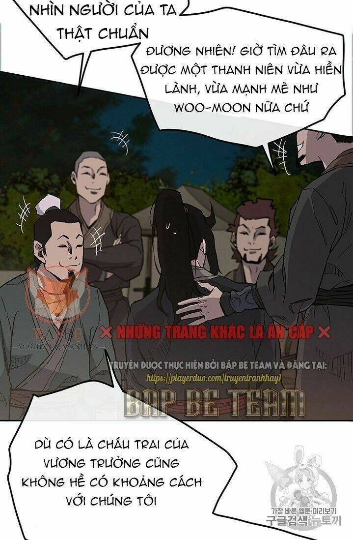 Tiên Kiếm Bất Bại Chap 24 - Next Chap 25