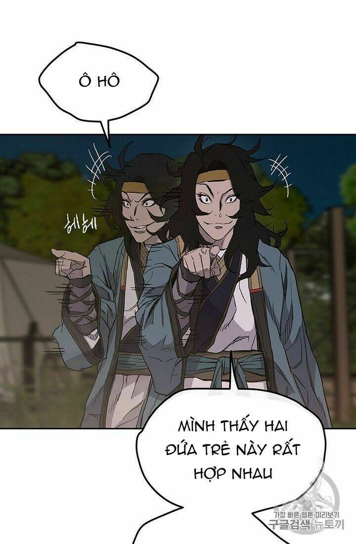 Tiên Kiếm Bất Bại Chap 24 - Next Chap 25