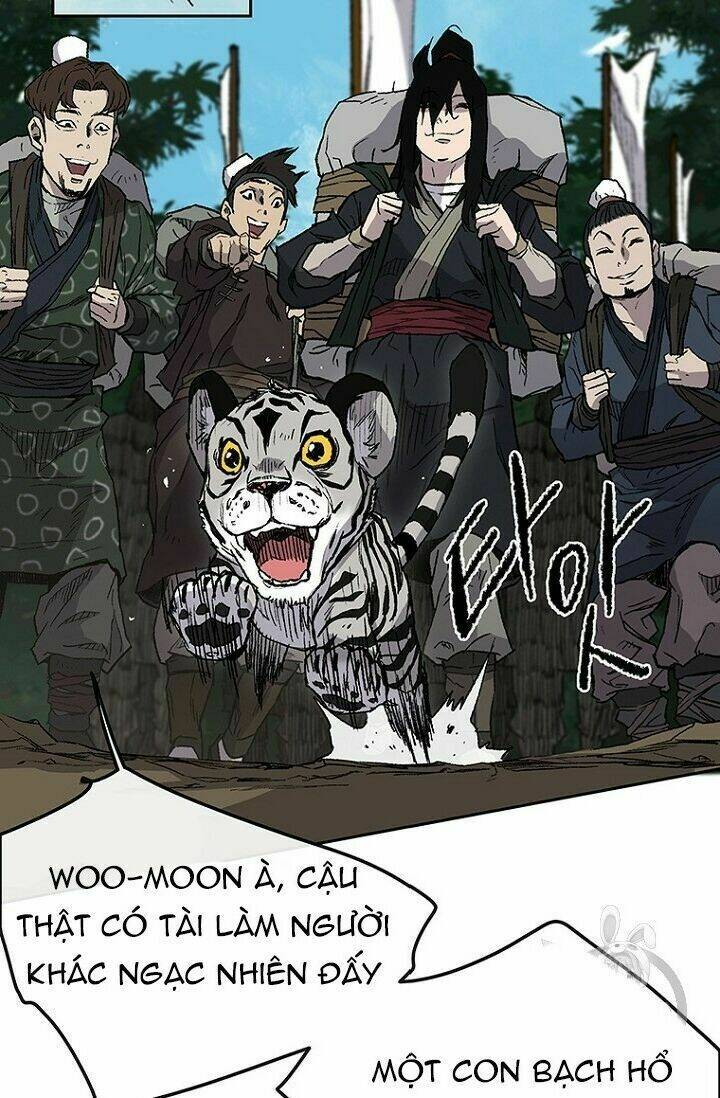 Tiên Kiếm Bất Bại Chap 24 - Next Chap 25