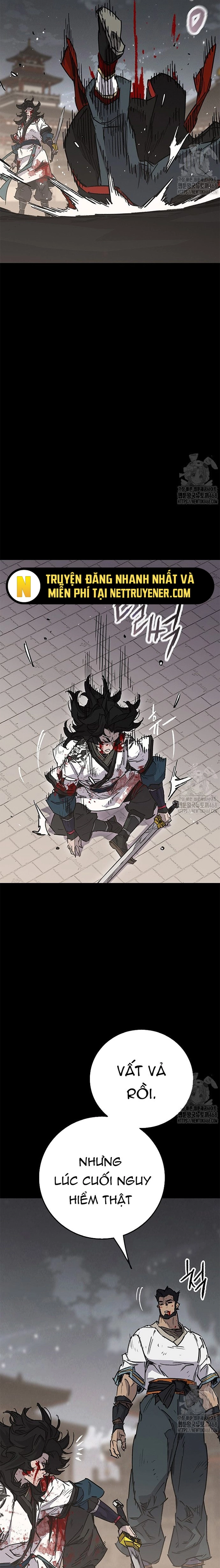 Tiên Kiếm Bất Bại Chap 250 - Next Chap 251