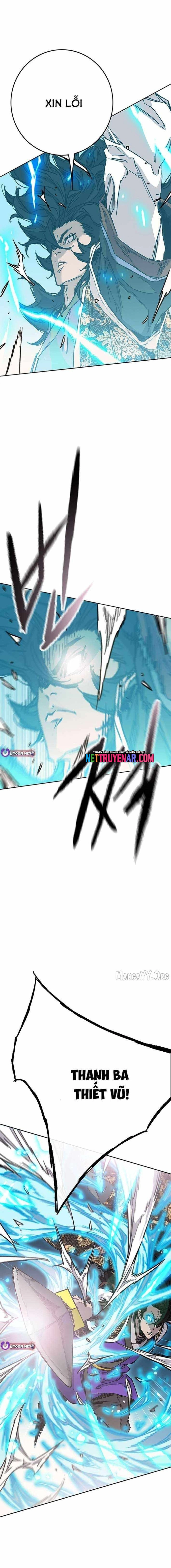 Tiên Kiếm Bất Bại Chap 278 - Next Chap 279