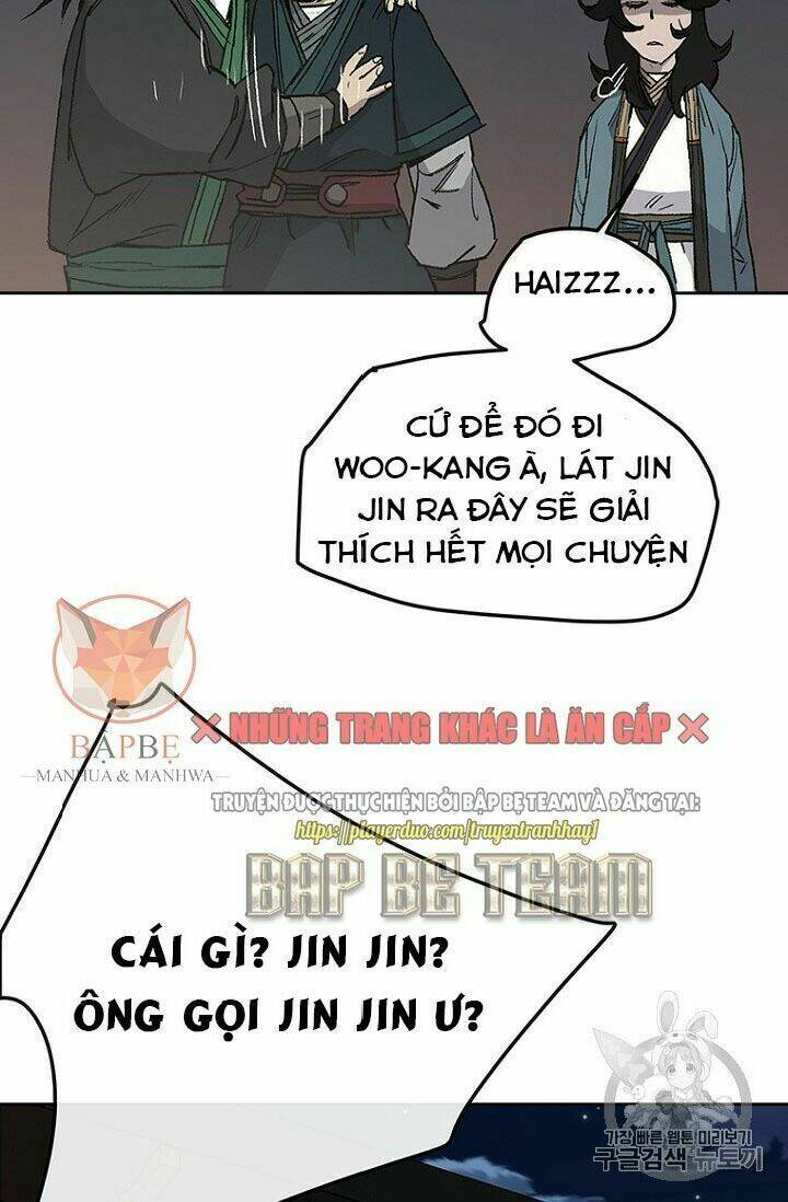 Tiên Kiếm Bất Bại Chap 28 - Next Chap 29