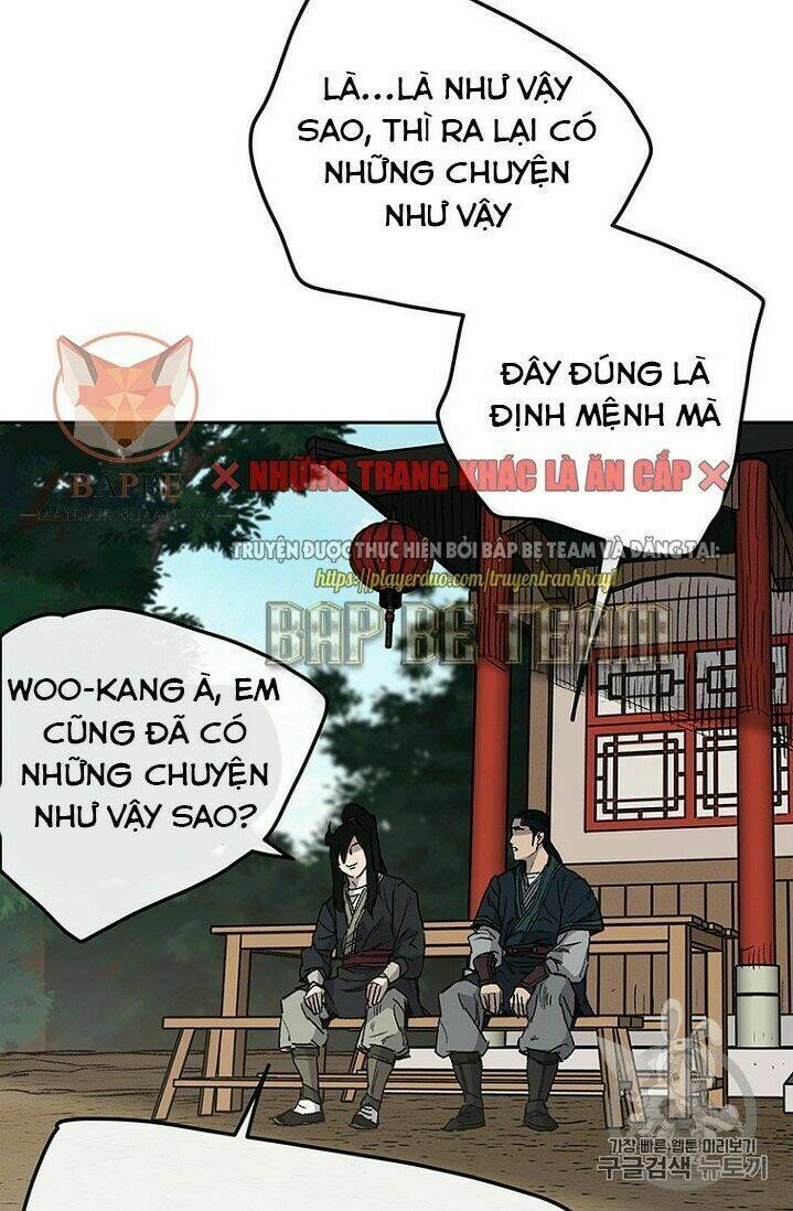 Tiên Kiếm Bất Bại Chap 29 - Next Chap 30