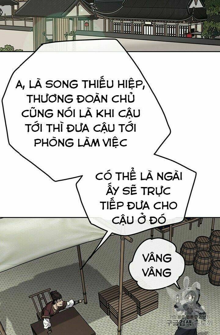 Tiên Kiếm Bất Bại Chap 29 - Next Chap 30
