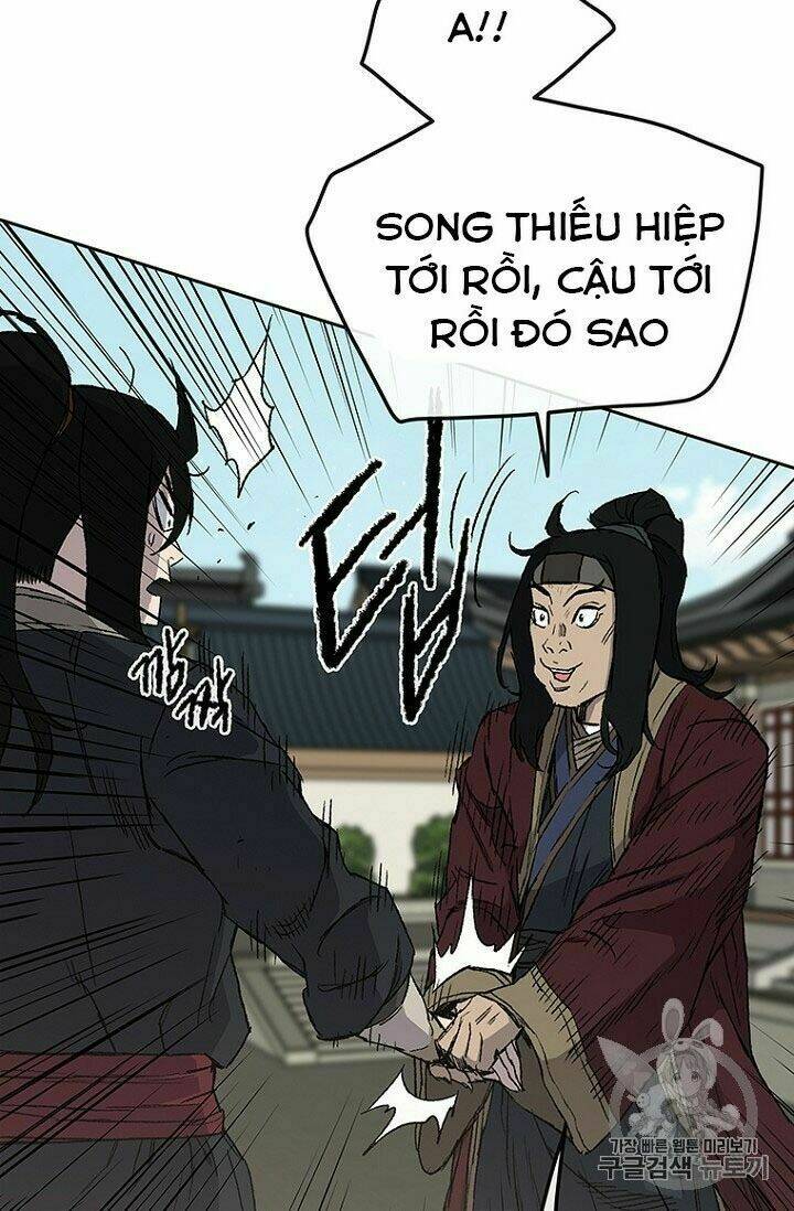 Tiên Kiếm Bất Bại Chap 29 - Next Chap 30