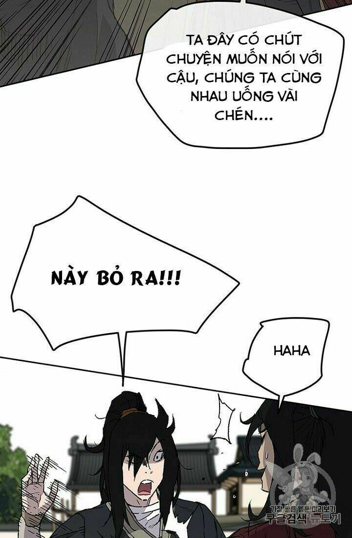 Tiên Kiếm Bất Bại Chap 29 - Next Chap 30