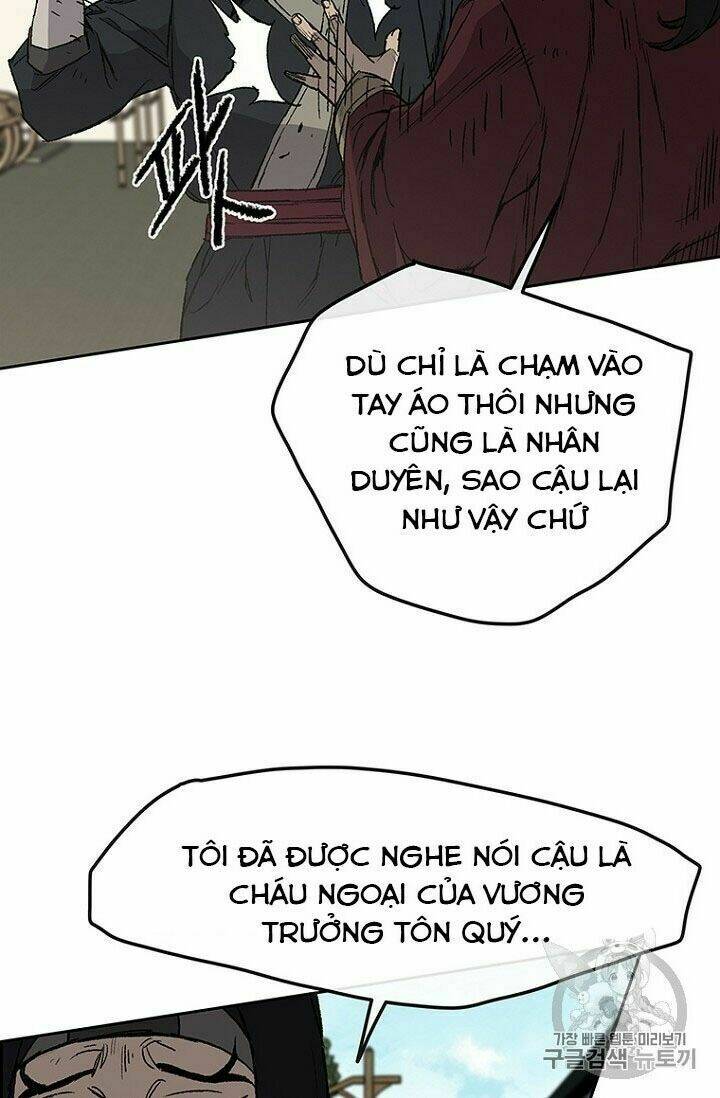 Tiên Kiếm Bất Bại Chap 29 - Next Chap 30