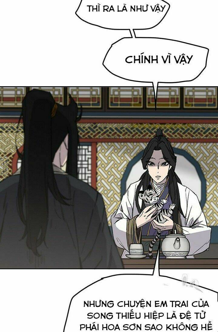 Tiên Kiếm Bất Bại Chap 29 - Next Chap 30