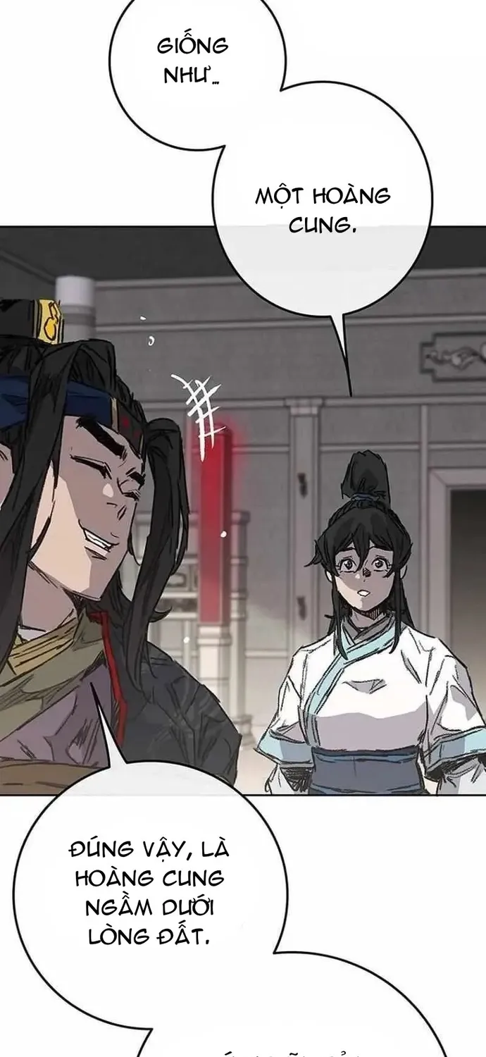 Tiên Kiếm Bất Bại Chap 292 - Next Chap 293