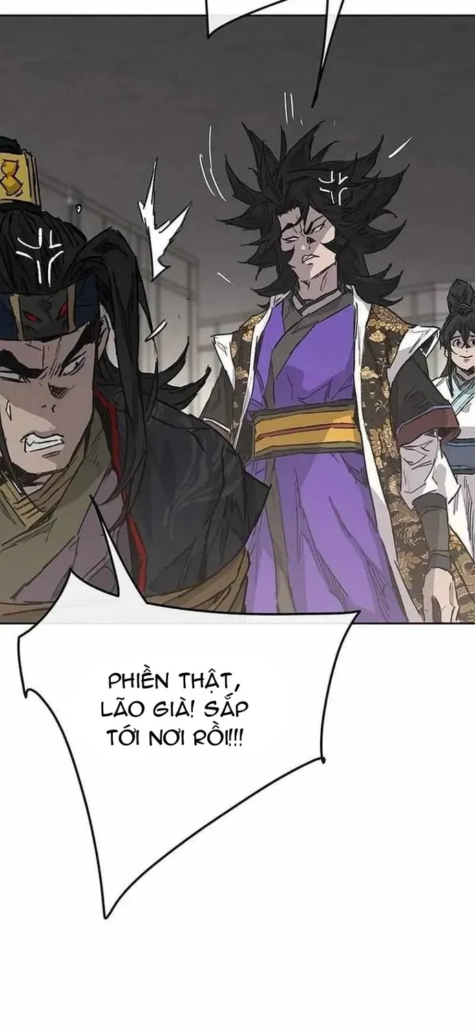 Tiên Kiếm Bất Bại Chap 292 - Next Chap 293