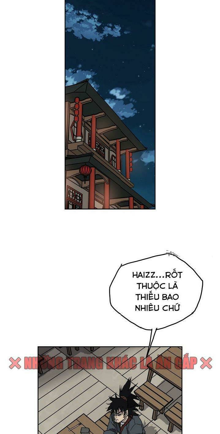 Tiên Kiếm Bất Bại Chap 3 - Next Chap 4