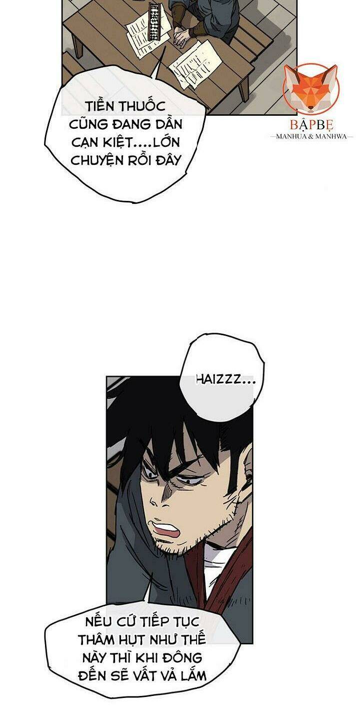 Tiên Kiếm Bất Bại Chap 3 - Next Chap 4