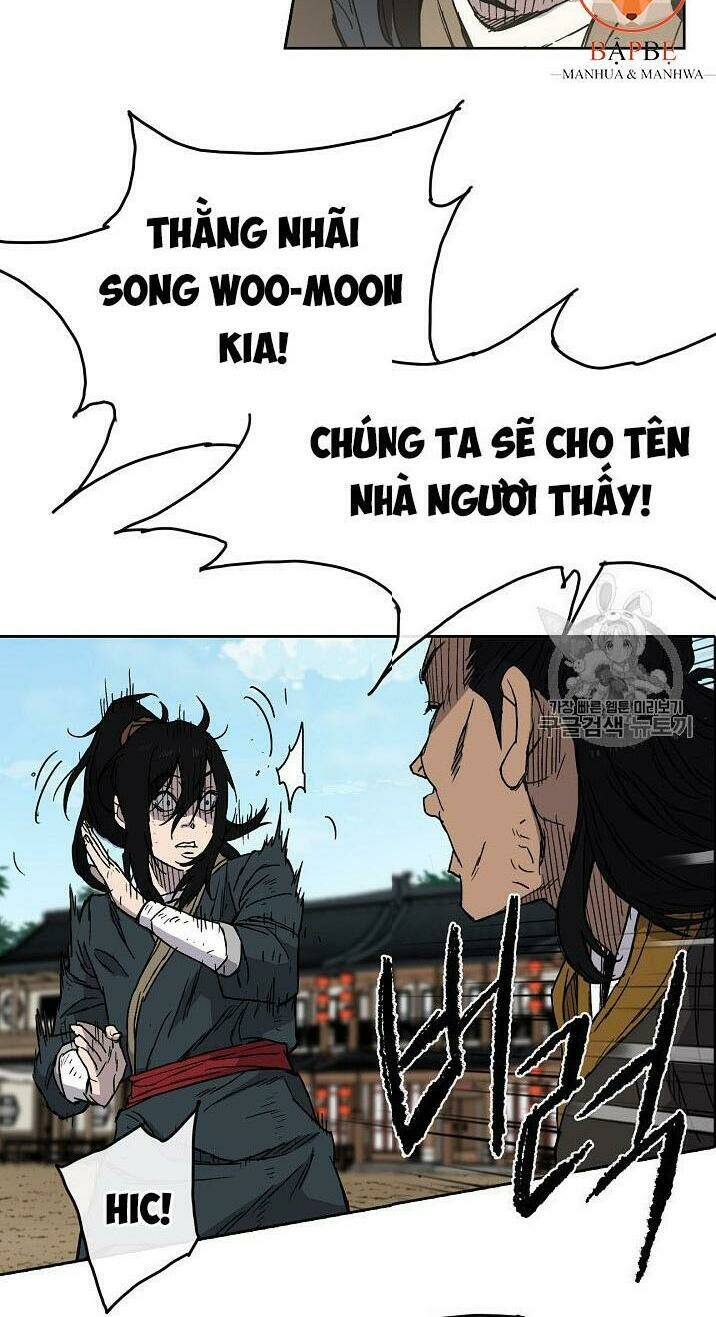 Tiên Kiếm Bất Bại Chap 3 - Next Chap 4