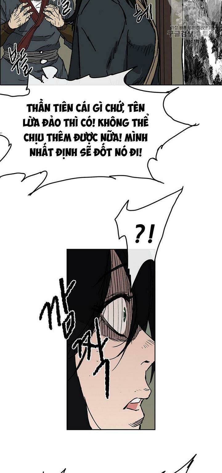 Tiên Kiếm Bất Bại Chap 3 - Next Chap 4