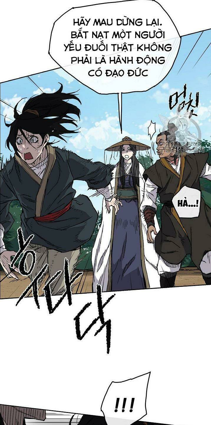 Tiên Kiếm Bất Bại Chap 3 - Next Chap 4