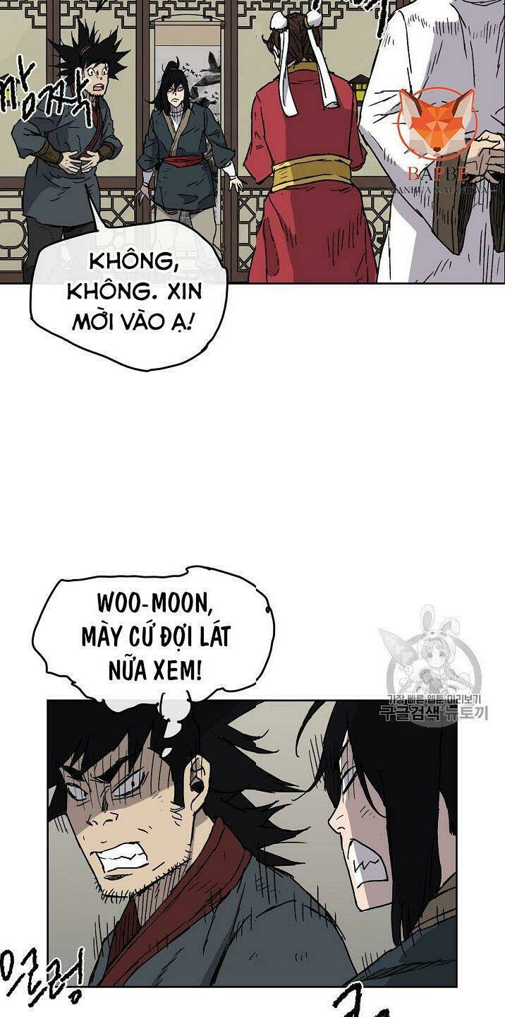 Tiên Kiếm Bất Bại Chap 3 - Next Chap 4