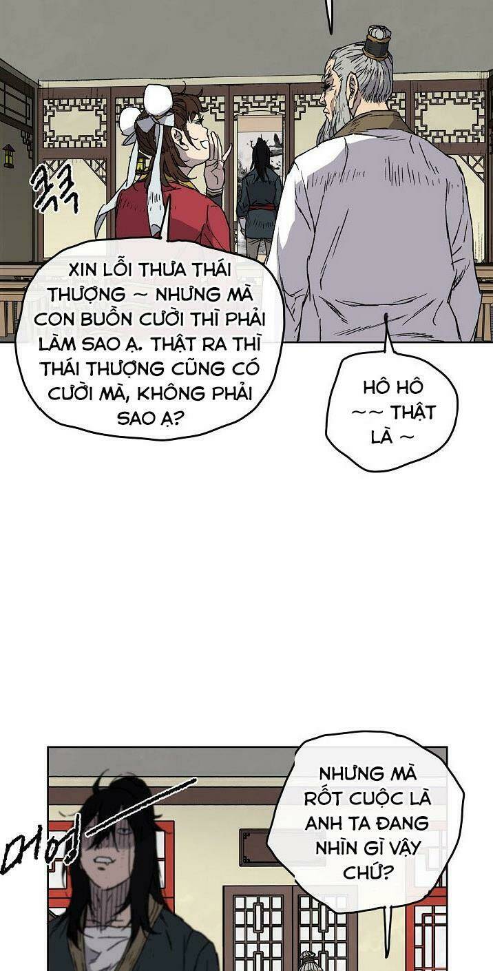 Tiên Kiếm Bất Bại Chap 3 - Next Chap 4