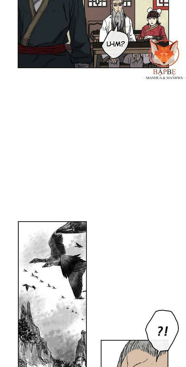 Tiên Kiếm Bất Bại Chap 3 - Next Chap 4