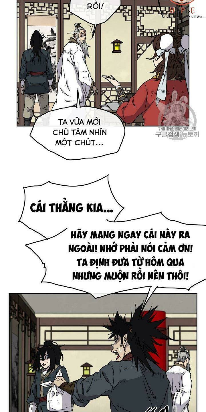 Tiên Kiếm Bất Bại Chap 3 - Next Chap 4