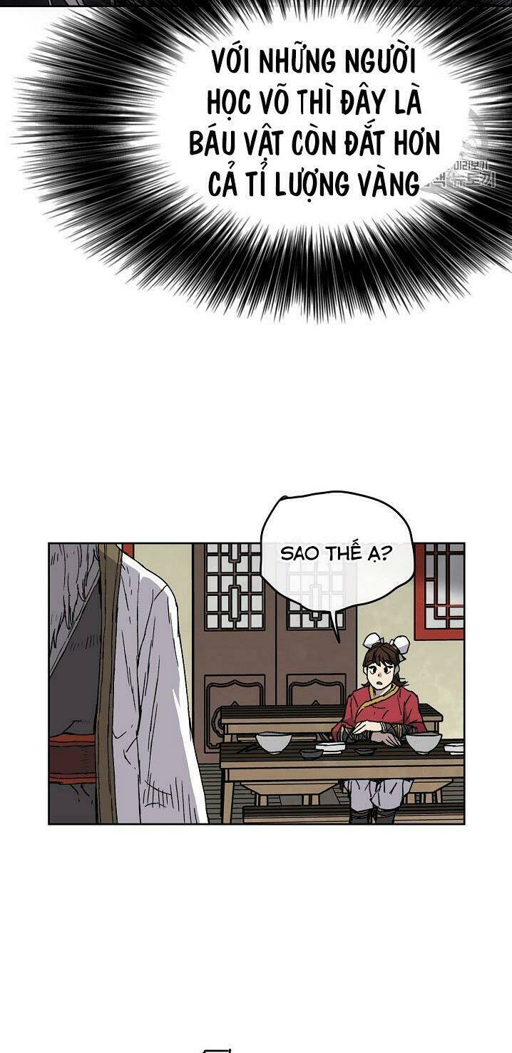 Tiên Kiếm Bất Bại Chap 3 - Next Chap 4